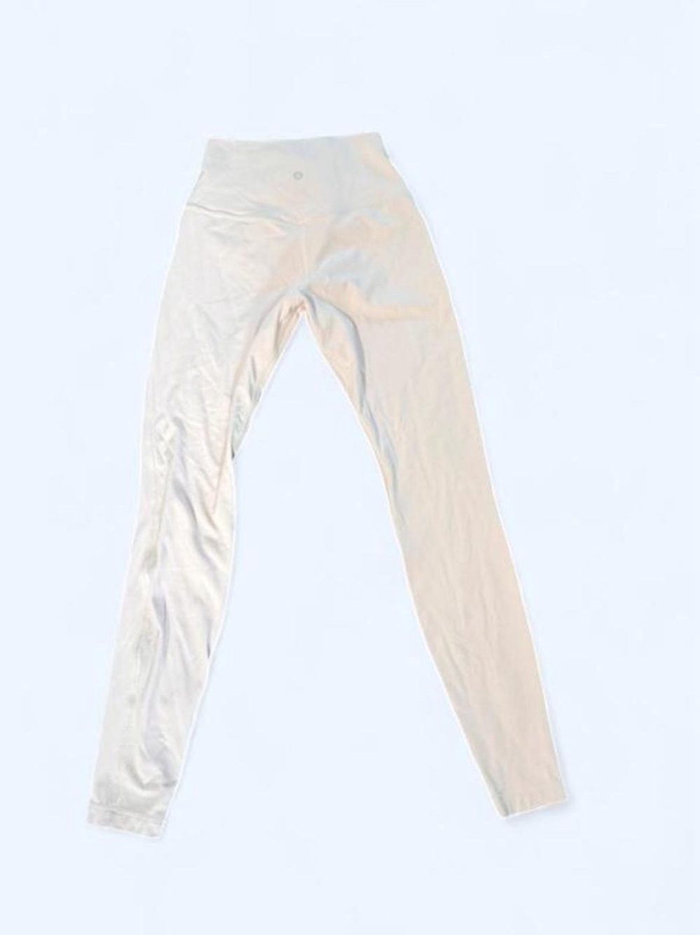 lululemon athletica Light Pink High-Rise Leggings
